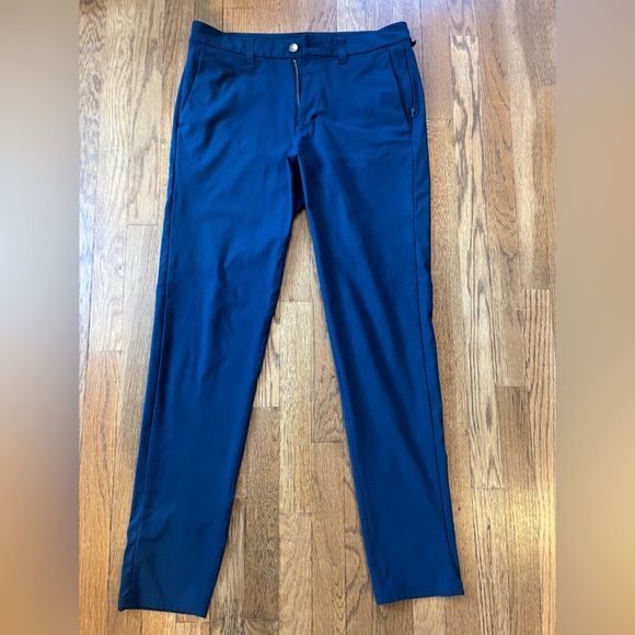 Lululemon ABC Slim Fit Pants 32x32 - Picture 3 of 4